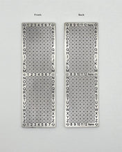 Load image into Gallery viewer, 12 Word Punchplate - Codl Storage Solutions