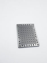 Load image into Gallery viewer, 12 - Word Punchplate Mini - Codl Storage Solutions