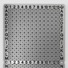 Load image into Gallery viewer, 24 - Word Punchplate - Codl Storage Solutions