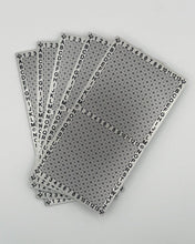 Load image into Gallery viewer, 24 - Word Punchplate Bundle (5 - Pack) - Codl Storage Solutions