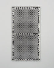 Load image into Gallery viewer, 24 - Word Punchplate Starter Pack (2 - Pack) - Codl Storage Solutions