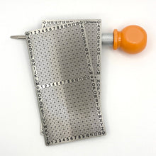 Load image into Gallery viewer, 24-word Standard Punchplate Starter Set.
