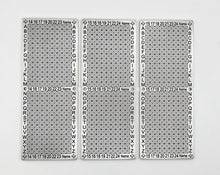 Load image into Gallery viewer, Split-Phrase Punchplate III - Codl Storage Solutions