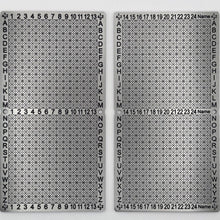 Load image into Gallery viewer, 24-Word Punchplate Bundle (5-Pack)