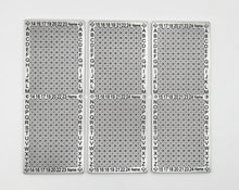 Load image into Gallery viewer, Split - Phrase Punchplate IV - Codl Storage Solutions