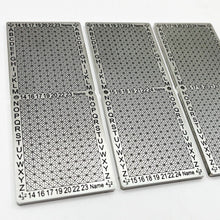 Load image into Gallery viewer, Split - Phrase Punchplate IV - Codl Storage Solutions