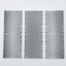 Load image into Gallery viewer, Split - Phrase Punchplate (NEW!) - Codl Storage Solutions