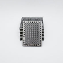 Load image into Gallery viewer, 12 - Word Punchplate Mini Bundle (10 - Pack) - Codl Storage Solutions
