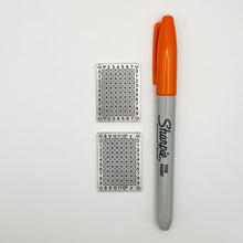 Load image into Gallery viewer, 12-word Compact Punchplates, 10-pack product photo.
