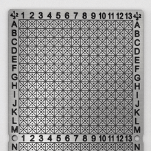 Load image into Gallery viewer, 24 - Word Punchplate - Codl Storage Solutions
