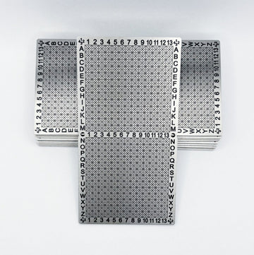 24-word Standard Punchplates, 10-pack product photo.