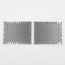 Load image into Gallery viewer, 24 - Word Punchplate Mini - Codl Storage Solutions
