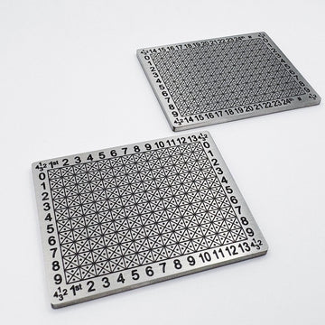 24-word Compact Punchplate.