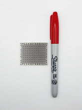 Load image into Gallery viewer, 24 - Word Punchplate Mini - Codl Storage Solutions
