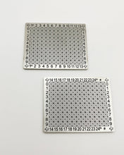 Load image into Gallery viewer, 24 - Word Punchplate Mini Bundle (10 - Pack) - Codl Storage Solutions
