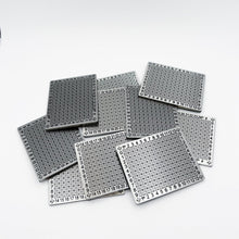 Load image into Gallery viewer, 24 - Word Punchplate Mini Bundle (10 - Pack) - Codl Storage Solutions
