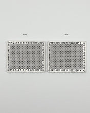 Load image into Gallery viewer, 24 - Word Punchplate Mini Bundle (10 - Pack) - Codl Storage Solutions
