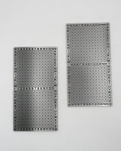 Load image into Gallery viewer, 24 - Word Punchplate Starter Pack (2 - Pack) - Codl Storage Solutions
