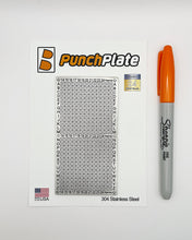 Load image into Gallery viewer, Punchplate Basic Bundle/24 Words - Codl Storage Solutions
