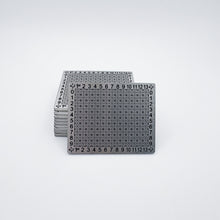 Load image into Gallery viewer, 24-Word Punchplate Mini Bundle (10-Pack)
