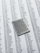 Load image into Gallery viewer, 12-Word Punchplate Mini Bundle (5-Pack)
