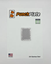 Load image into Gallery viewer, Punchplate Mini III(12 Words) - Codl Storage Solutions
