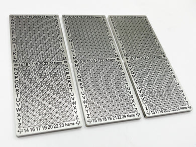 Split-Phrase Punchplate III - Codl Storage Solutions