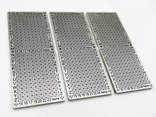 Split-Phrase Punchplate III - Codl Storage Solutions