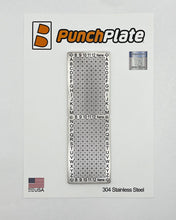 Load image into Gallery viewer, 12 Word Punchplate - Codl Storage Solutions

